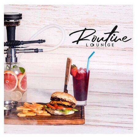 Routine Lounge